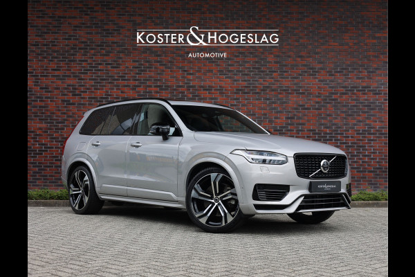 Volvo XC90 T8 AWD Ultimate Dark | Pano - HUD - Trekhaak
