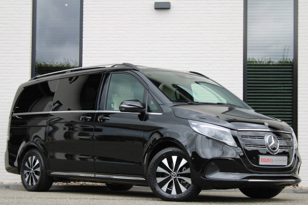 Mercedes-Benz Eqv 300 L2 / AMG / Panorama / Elec Stoelen / 7-Persoons / Burmester / Vol Opties / NIEUWSTAAT