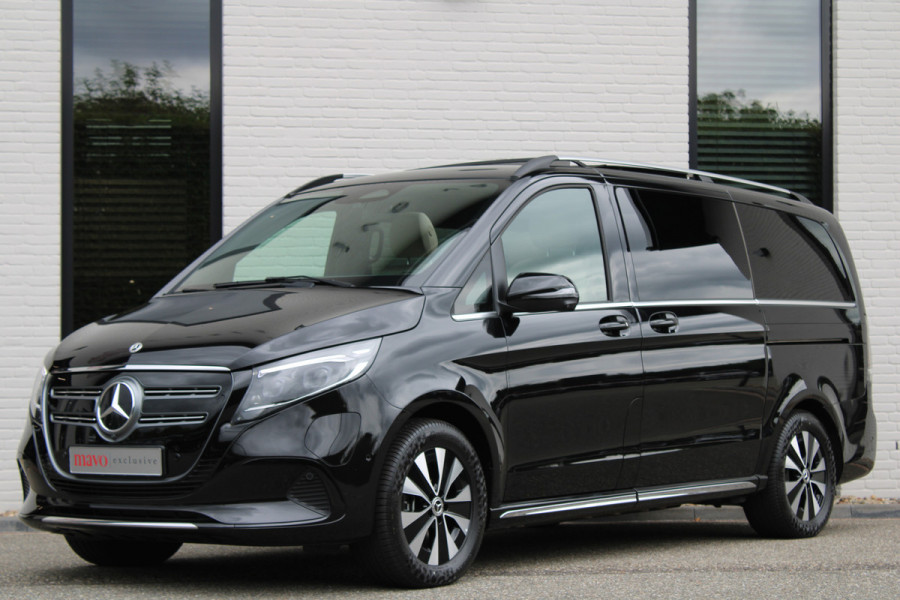 Mercedes-Benz Eqv 300 L2 / AMG / Panorama / Elec Stoelen / 7-Persoons / Burmester / Vol Opties / NIEUWSTAAT