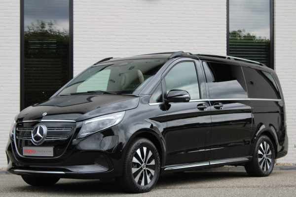 Mercedes-Benz Eqv 300 L2 / AMG / Panorama / Elec Stoelen / 7-Persoons / Burmester / Vol Opties / NIEUWSTAAT