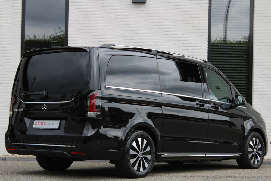 Mercedes-Benz Eqv 300 L2 / AMG / Panorama / Elec Stoelen / 7-Persoons / Burmester / Vol Opties / NIEUWSTAAT