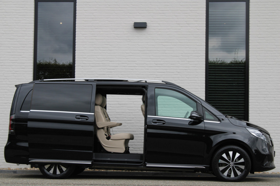 Mercedes-Benz Eqv 300 L2 / AMG / Panorama / Elec Stoelen / 7-Persoons / Burmester / Vol Opties / NIEUWSTAAT
