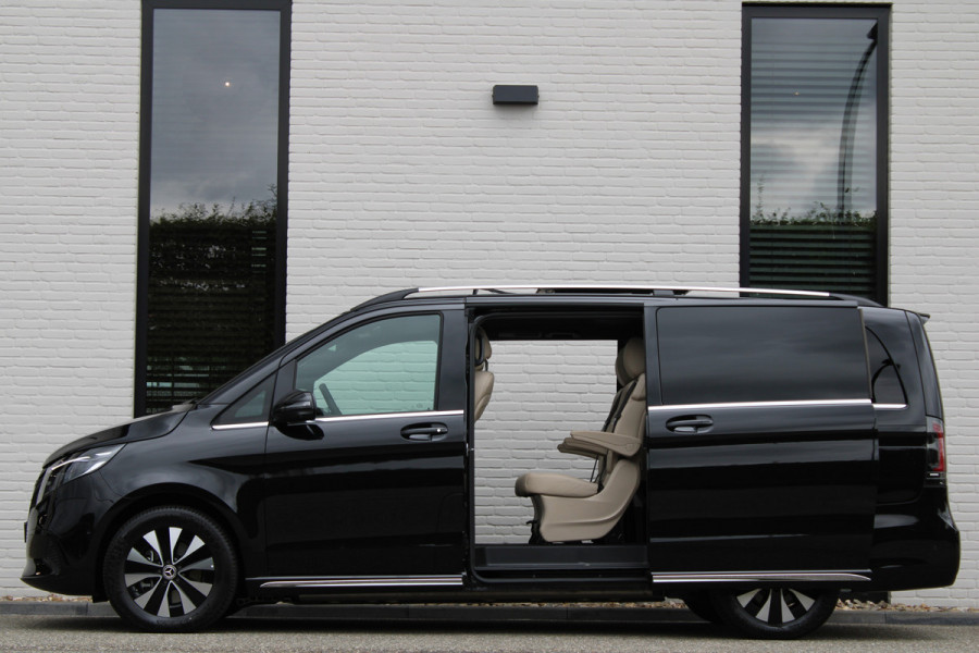 Mercedes-Benz Eqv 300 L2 / AMG / Panorama / Elec Stoelen / 7-Persoons / Burmester / Vol Opties / NIEUWSTAAT