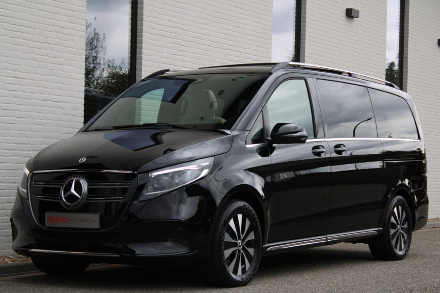 Mercedes-Benz Eqv 300 L2 / AMG / Panorama / Elec Stoelen / 7-Persoons / Burmester / Vol Opties / NIEUWSTAAT
