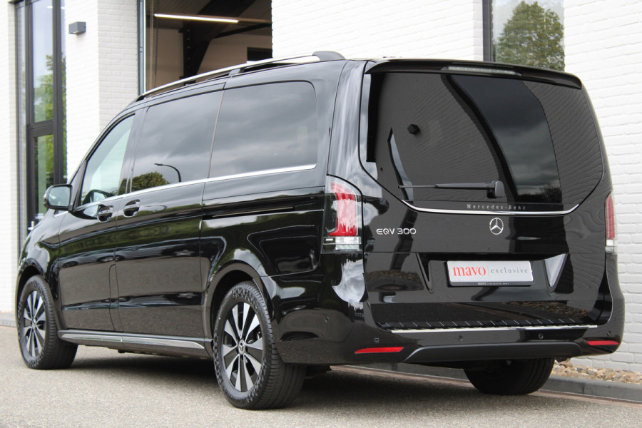 Mercedes-Benz Eqv 300 L2 / AMG / Panorama / Elec Stoelen / 7-Persoons / Burmester / Vol Opties / NIEUWSTAAT