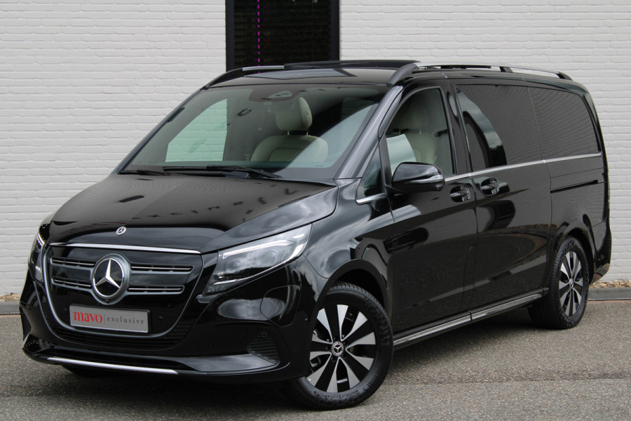 Mercedes-Benz Eqv 300 L2 / AMG / Panorama / Elec Stoelen / 7-Persoons / Burmester / Vol Opties / NIEUWSTAAT