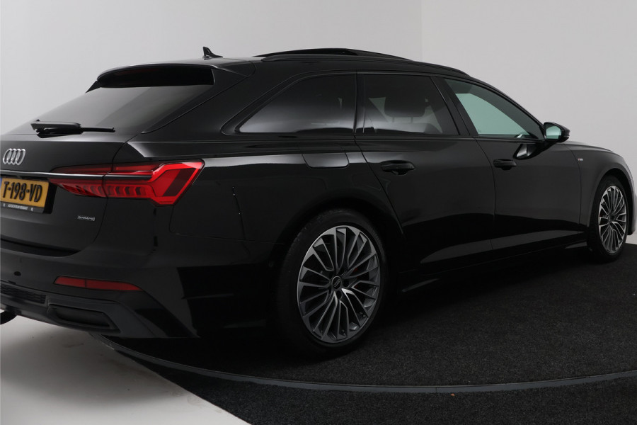 Audi A6 Avant 55 TFSI e quattro Pro Line S Competition (PANORAMADAK, TREKHAAK, CAMERA, STOELVERWAMRING, ELEKT. STOELEN)