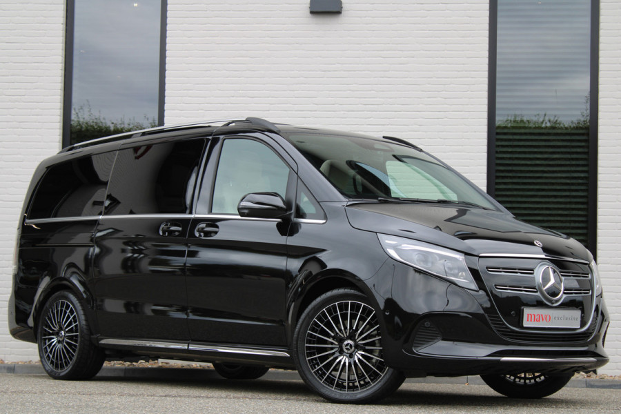 Mercedes-Benz Eqv 300 L2 / AMG / Panorama / Elec Stoelen / 7-Persoons / Burmester / Vol Opties / NIEUWSTAAT