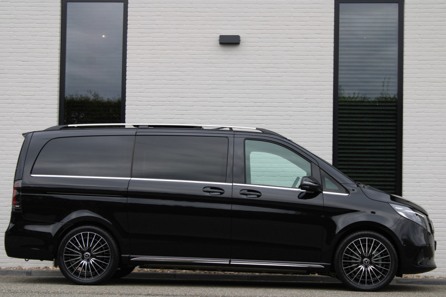 Mercedes-Benz Eqv 300 L2 / AMG / Panorama / Elec Stoelen / 7-Persoons / Burmester / Vol Opties / NIEUWSTAAT