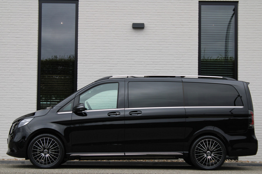 Mercedes-Benz Eqv 300 L2 / AMG / Panorama / Elec Stoelen / 7-Persoons / Burmester / Vol Opties / NIEUWSTAAT