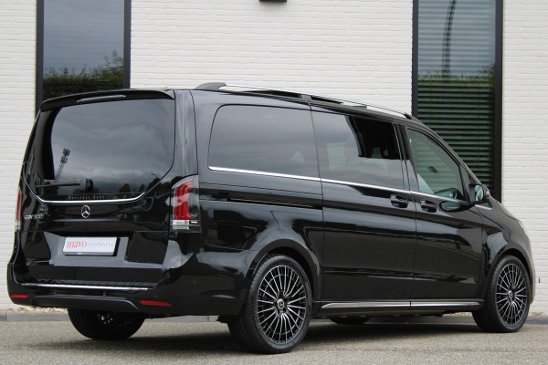 Mercedes-Benz Eqv 300 L2 / AMG / Panorama / Elec Stoelen / 7-Persoons / Burmester / Vol Opties / NIEUWSTAAT