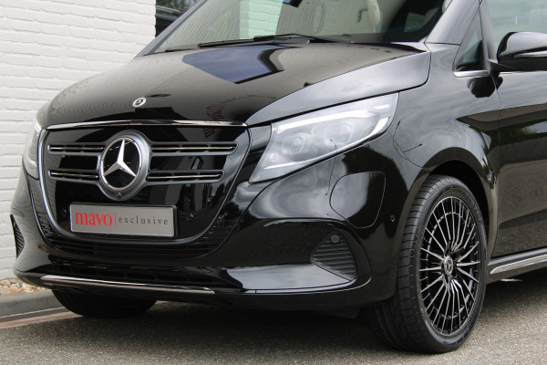 Mercedes-Benz Eqv 300 L2 / AMG / Panorama / Elec Stoelen / 7-Persoons / Burmester / Vol Opties / NIEUWSTAAT