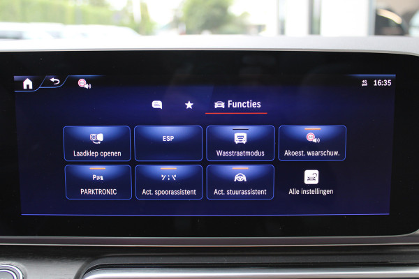 Mercedes-Benz Eqv 300 L2 / AMG / Panorama / Elec Stoelen / 7-Persoons / Burmester / Vol Opties / NIEUWSTAAT