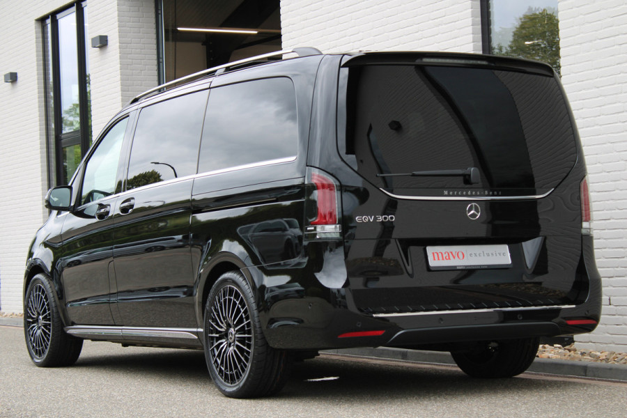 Mercedes-Benz Eqv 300 L2 / AMG / Panorama / Elec Stoelen / 7-Persoons / Burmester / Vol Opties / NIEUWSTAAT