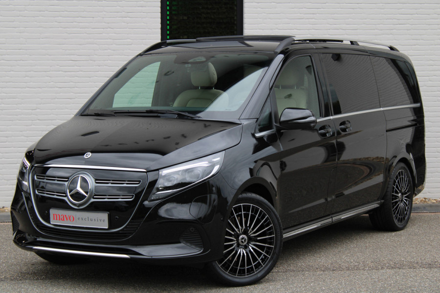 Mercedes-Benz Eqv 300 L2 / AMG / Panorama / Elec Stoelen / 7-Persoons / Burmester / Vol Opties / NIEUWSTAAT