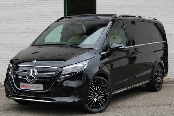 Mercedes-Benz Eqv 300 L2 / AMG / Panorama / Elec Stoelen / 7-Persoons / Burmester / Vol Opties / NIEUWSTAAT