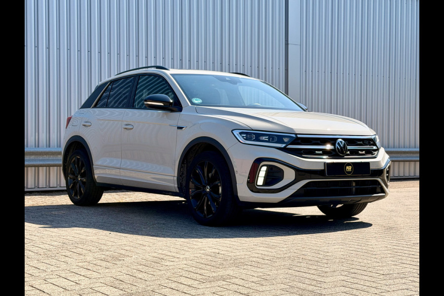 Volkswagen T-Roc 1.5 TSI R-Line Business+ Adaptive Cruise | Schuifdak | Camera | IQ LED