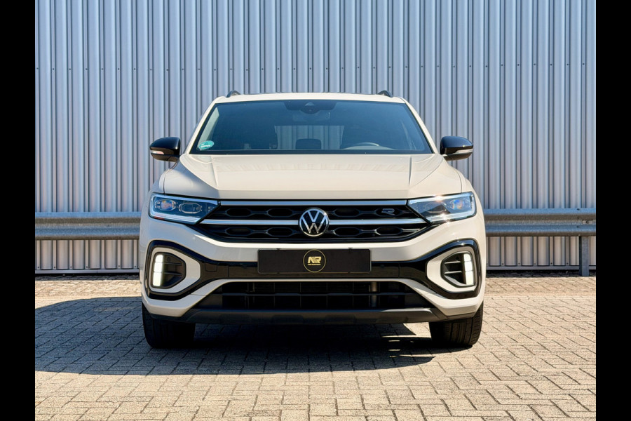 Volkswagen T-Roc 1.5 TSI R-Line Business+ Adaptive Cruise | Schuifdak | Camera | IQ LED