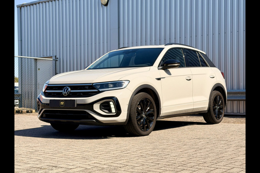 Volkswagen T-Roc 1.5 TSI R-Line Business+ Adaptive Cruise | Schuifdak | Camera | IQ LED