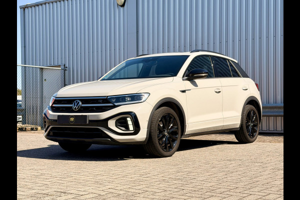 Volkswagen T-Roc 1.5 TSI R-Line Business+ Adaptive Cruise | Schuifdak | Camera | IQ LED