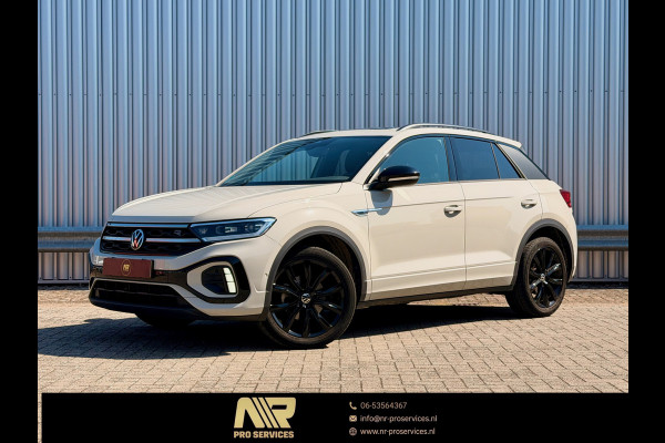 Volkswagen T-Roc 1.5 TSI R-Line Business+ Adaptive Cruise | Schuifdak | Camera | IQ LED