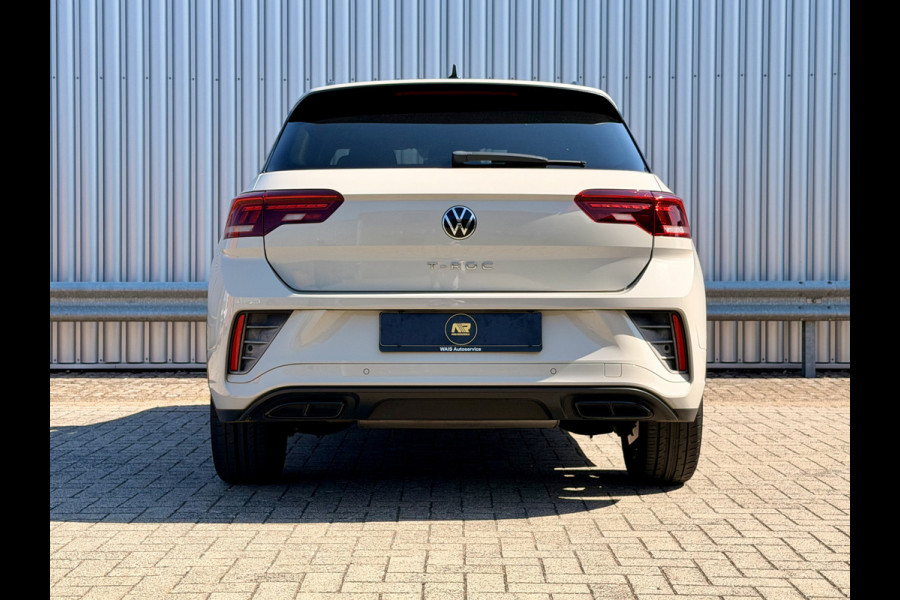 Volkswagen T-Roc 1.5 TSI R-Line Business+ Adaptive Cruise | Schuifdak | Camera | IQ LED
