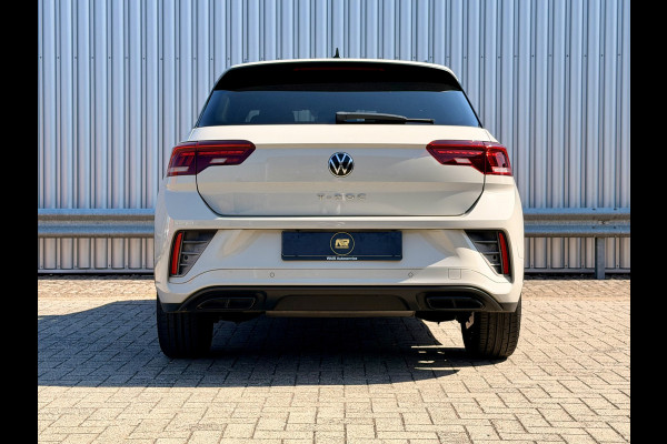Volkswagen T-Roc 1.5 TSI R-Line Business+ Adaptive Cruise | Schuifdak | Camera | IQ LED