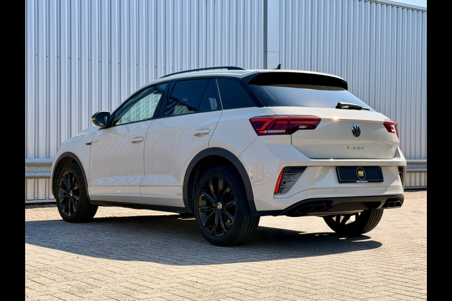 Volkswagen T-Roc 1.5 TSI R-Line Business+ Adaptive Cruise | Schuifdak | Camera | IQ LED