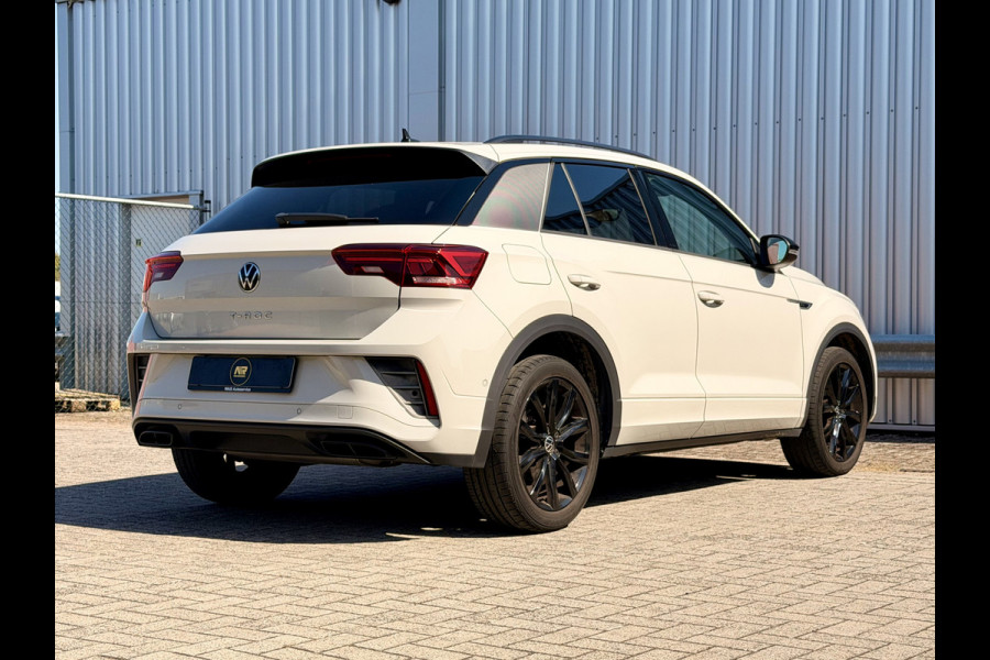 Volkswagen T-Roc 1.5 TSI R-Line Business+ Adaptive Cruise | Schuifdak | Camera | IQ LED