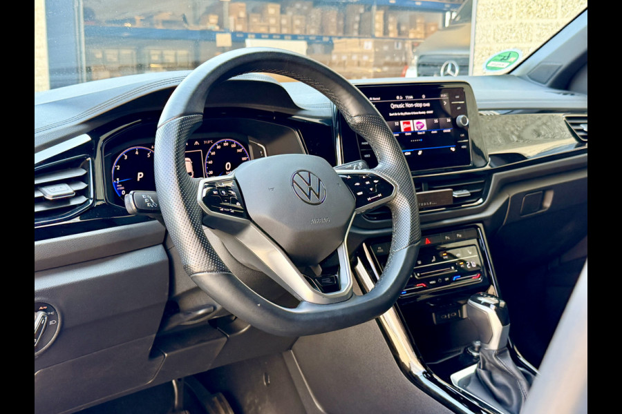 Volkswagen T-Roc 1.5 TSI R-Line Business+ Adaptive Cruise | Schuifdak | Camera | IQ LED