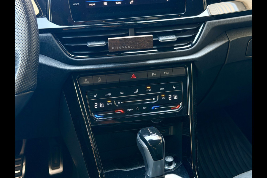 Volkswagen T-Roc 1.5 TSI R-Line Business+ Adaptive Cruise | Schuifdak | Camera | IQ LED