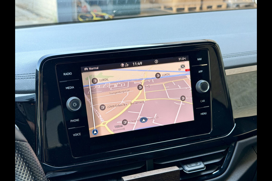 Volkswagen T-Roc 1.5 TSI R-Line Business+ Adaptive Cruise | Schuifdak | Camera | IQ LED
