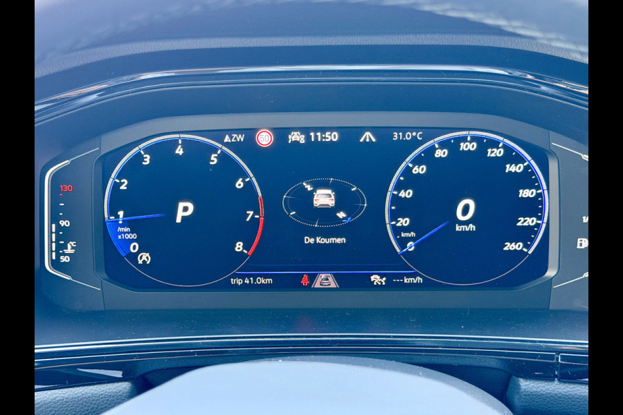 Volkswagen T-Roc 1.5 TSI R-Line Business+ Adaptive Cruise | Schuifdak | Camera | IQ LED