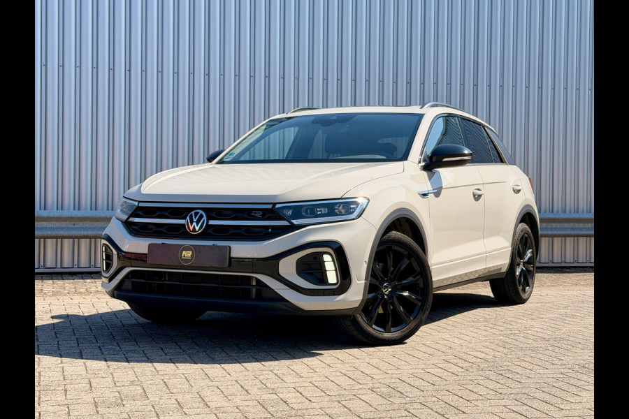 Volkswagen T-Roc 1.5 TSI R-Line Business+ Adaptive Cruise | Schuifdak | Camera | IQ LED