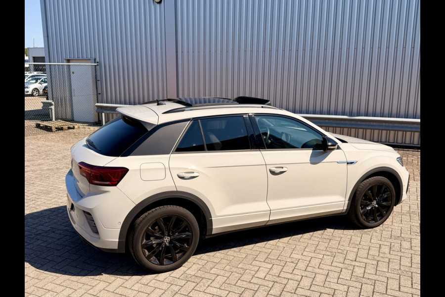 Volkswagen T-Roc 1.5 TSI R-Line Business+ Adaptive Cruise | Schuifdak | Camera | IQ LED