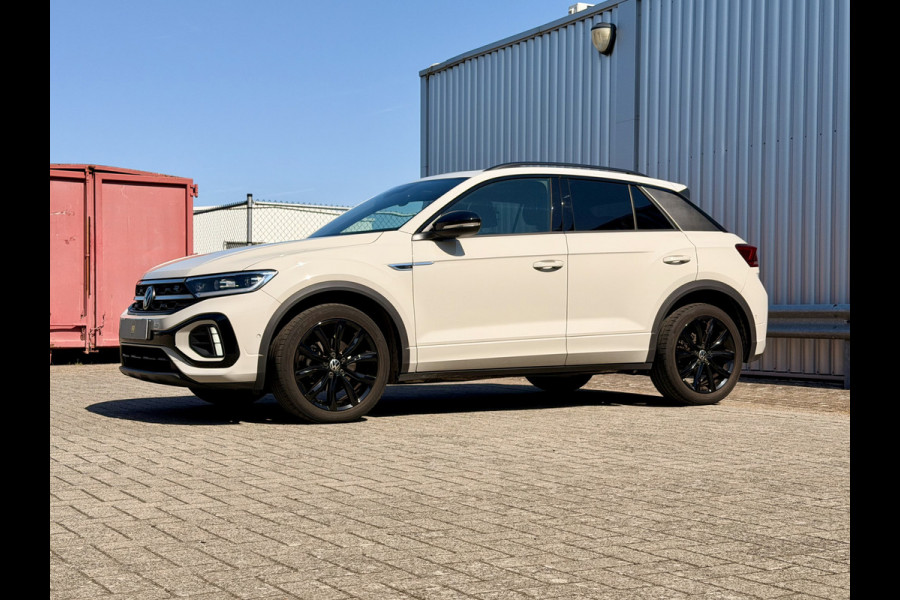 Volkswagen T-Roc 1.5 TSI R-Line Business+ Adaptive Cruise | Schuifdak | Camera | IQ LED