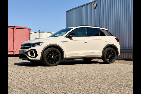 Volkswagen T-Roc 1.5 TSI R-Line Business+ Adaptive Cruise | Schuifdak | Camera | IQ LED