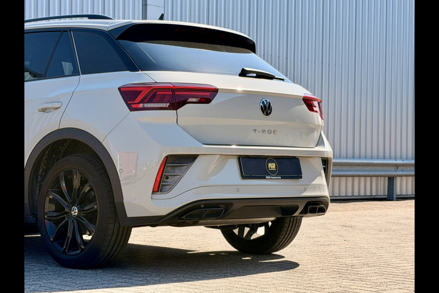 Volkswagen T-Roc 1.5 TSI R-Line Business+ Adaptive Cruise | Schuifdak | Camera | IQ LED