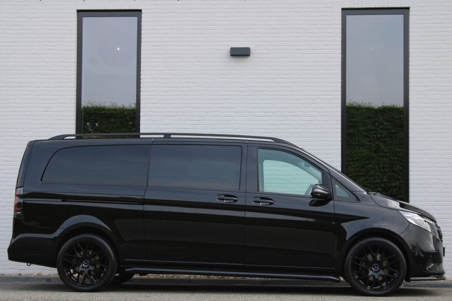 Mercedes-Benz V-Klasse 300d / XXL / 4-matic / DC / 2x Elec Schuifdeur / 360 Camera / Vol Opties / NIEUWSTAAT