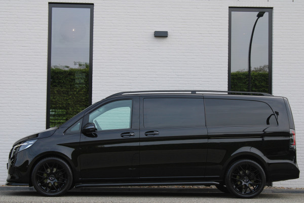 Mercedes-Benz V-Klasse 300d / XXL / 4-matic / DC / 2x Elec Schuifdeur / 360 Camera / Vol Opties / NIEUWSTAAT