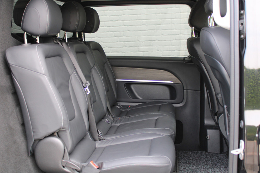 Mercedes-Benz V-Klasse 300d / XXL / 4-matic / DC / 2x Elec Schuifdeur / 360 Camera / Vol Opties / NIEUWSTAAT