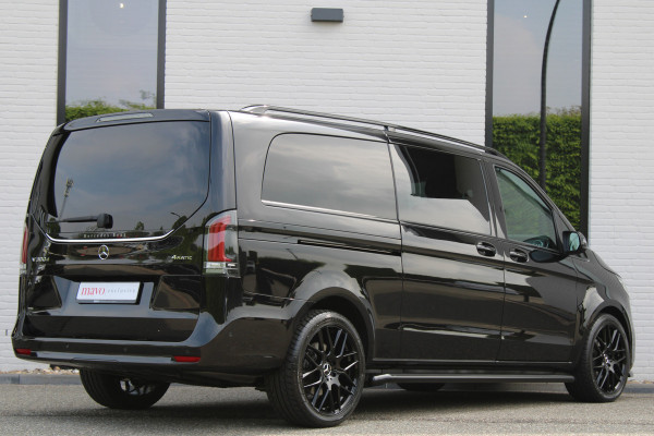 Mercedes-Benz V-Klasse 300d / XXL / 4-matic / DC / 2x Elec Schuifdeur / 360 Camera / Vol Opties / NIEUWSTAAT