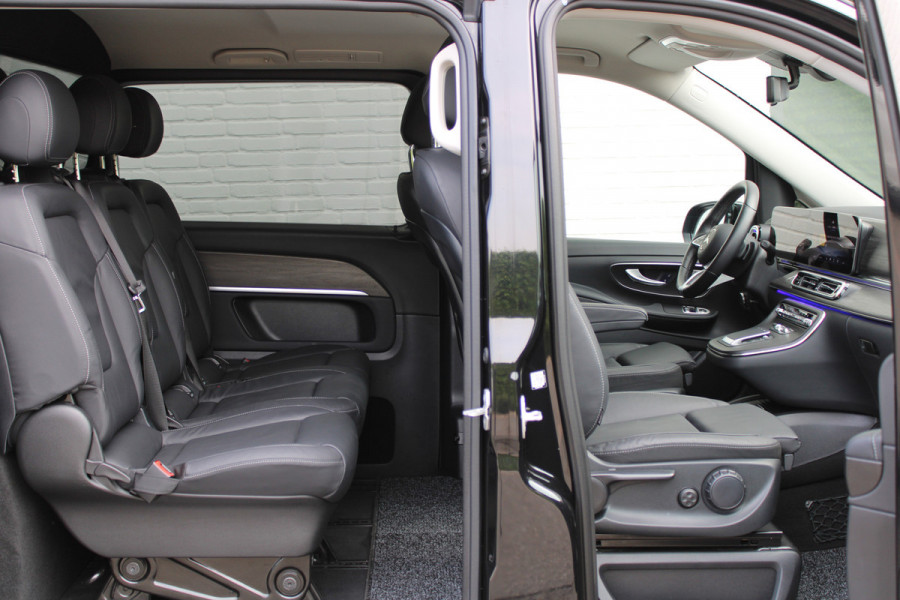 Mercedes-Benz V-Klasse 300d / XXL / 4-matic / DC / 2x Elec Schuifdeur / 360 Camera / Vol Opties / NIEUWSTAAT