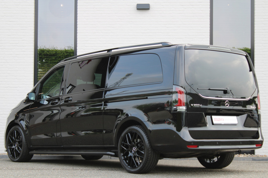 Mercedes-Benz V-Klasse 300d / XXL / 4-matic / DC / 2x Elec Schuifdeur / 360 Camera / Vol Opties / NIEUWSTAAT