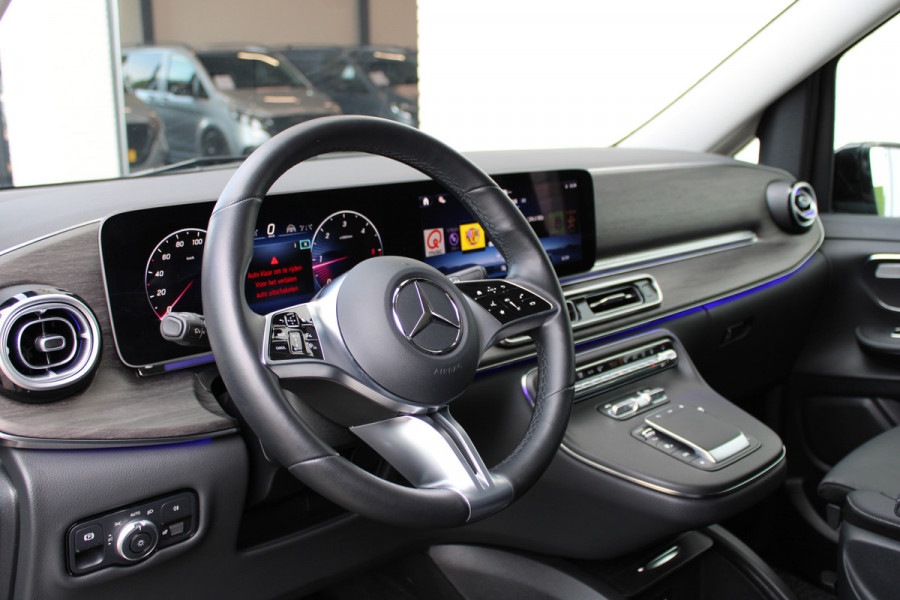 Mercedes-Benz V-Klasse 300d / XXL / 4-matic / DC / 2x Elec Schuifdeur / 360 Camera / Vol Opties / NIEUWSTAAT