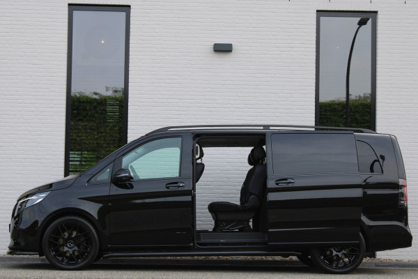 Mercedes-Benz V-Klasse 300d / XXL / 4-matic / DC / 2x Elec Schuifdeur / 360 Camera / Vol Opties / NIEUWSTAAT