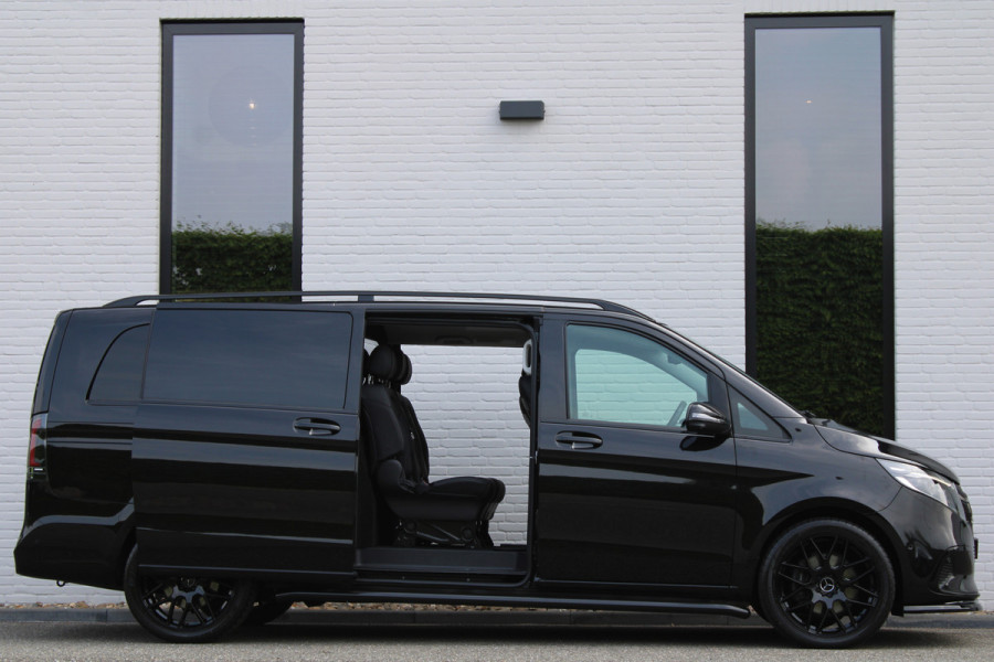Mercedes-Benz V-Klasse 300d / XXL / 4-matic / DC / 2x Elec Schuifdeur / 360 Camera / Vol Opties / NIEUWSTAAT