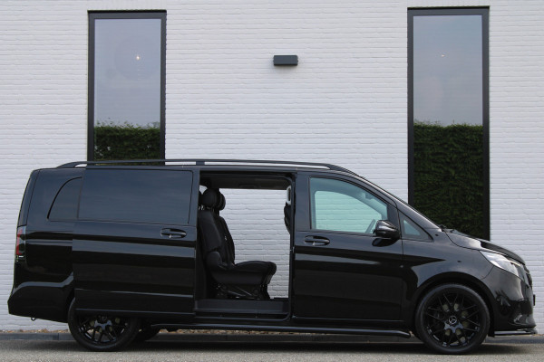 Mercedes-Benz V-Klasse 300d / XXL / 4-matic / DC / 2x Elec Schuifdeur / 360 Camera / Vol Opties / NIEUWSTAAT