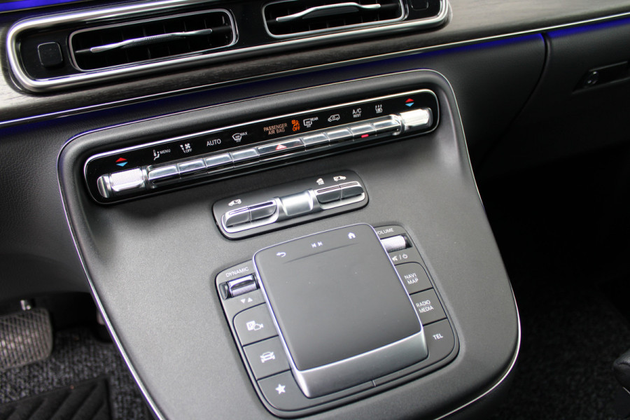 Mercedes-Benz V-Klasse 300d / XXL / 4-matic / DC / 2x Elec Schuifdeur / 360 Camera / Vol Opties / NIEUWSTAAT