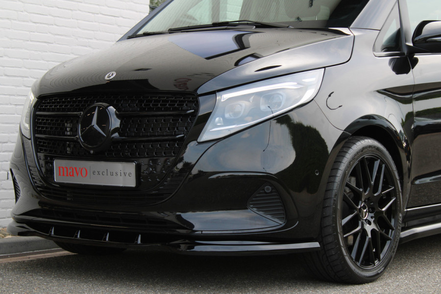 Mercedes-Benz V-Klasse 300d / XXL / 4-matic / DC / 2x Elec Schuifdeur / 360 Camera / Vol Opties / NIEUWSTAAT